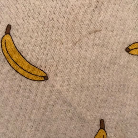 🚫DONATED🚫 🌵Banana graphic t shirt - Picture 4 of 4
